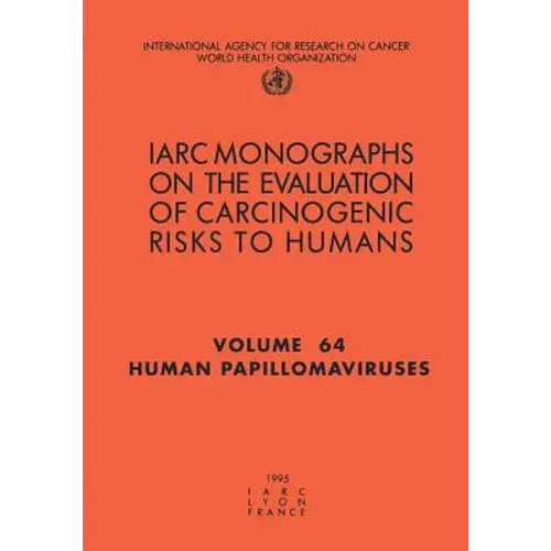Human Papillomaviruses - Paperback 1