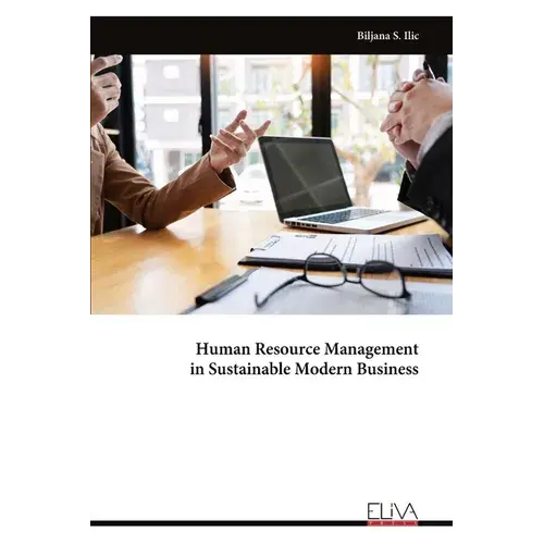 Human Resource Management In Sustainable Modern Business - Paperback 1