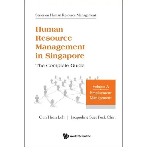Human Resource Mgmt Sg (Vol A) - Hardcover 1