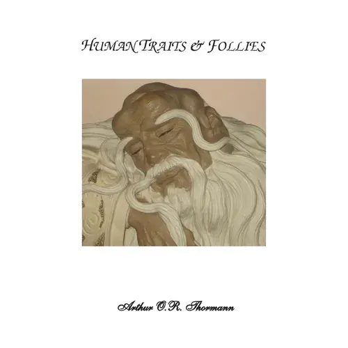 Human Traits & Follies - Paperback 1