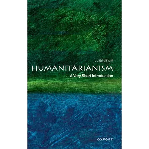 Humanitarianism: A Very Short Introduction - Paperback 1