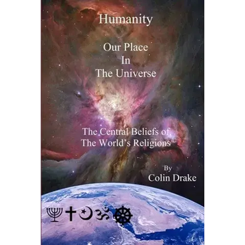 Humanity Our Place In The Universe - Paperback 1