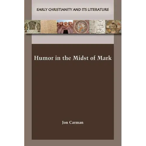 Humor In The Midst Of Mark - Paperback 1