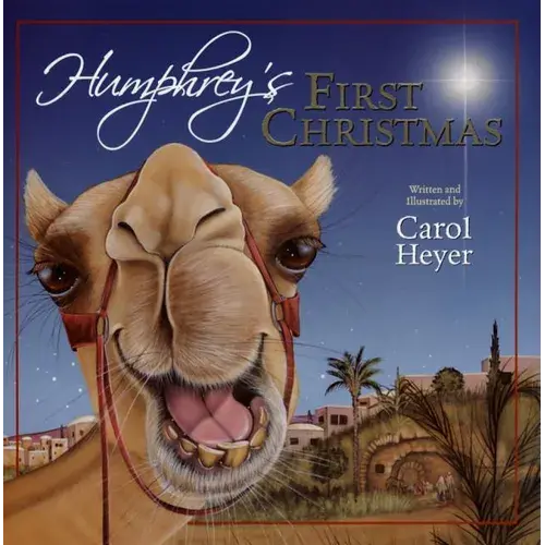 Humphrey's First Christmas - Hardcover 1