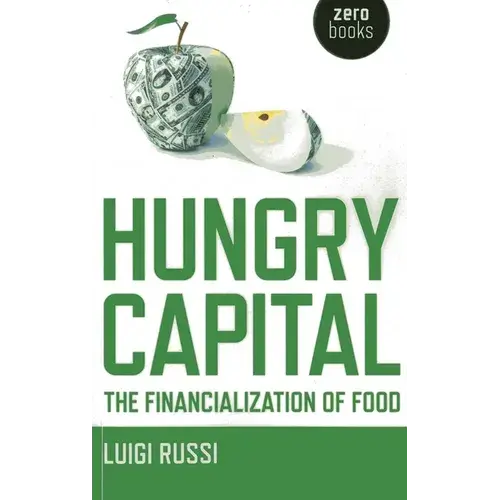 Hungry Capital - Paperback 1