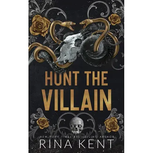 Hunt The Villain (Standard Edition) - Paperback 1