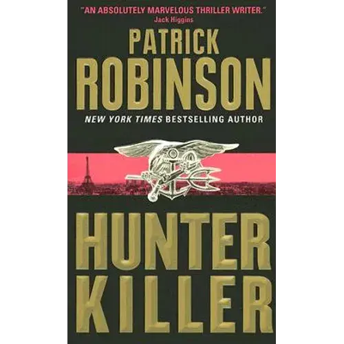 Hunter Killer - Mass Market Paperbound 1