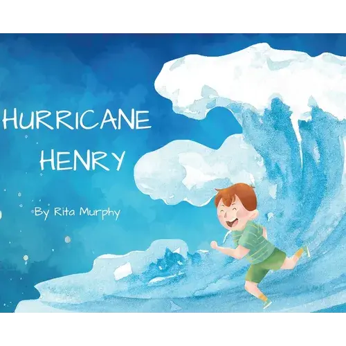 Hurricane Henry - Hardcover 1