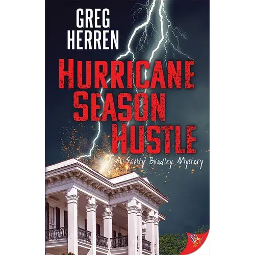 Hurricane Season Hustle - Paperback 1