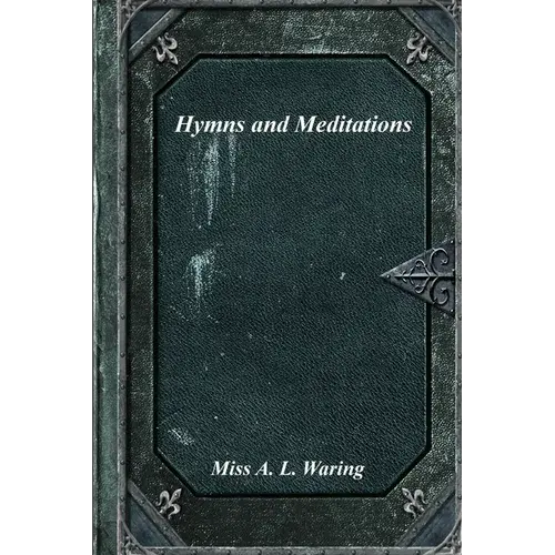 Hymns And Meditations - Paperback 1