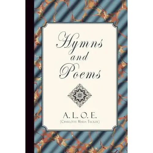 Hymns And Poems - Paperback 1