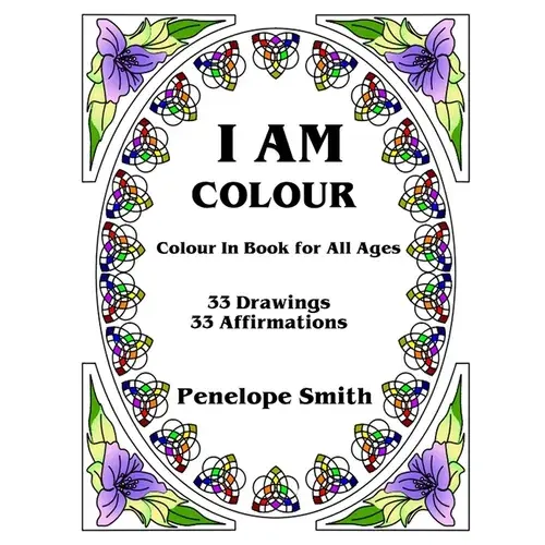 I Am Colour - Paperback 1