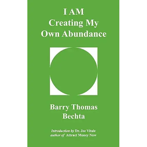 I Am Creating My Own Abundance - Paperback 1
