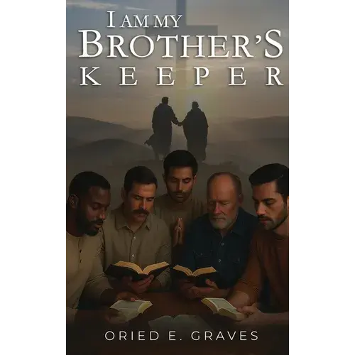 I Am My Brothers Keeper - Hardcover 1