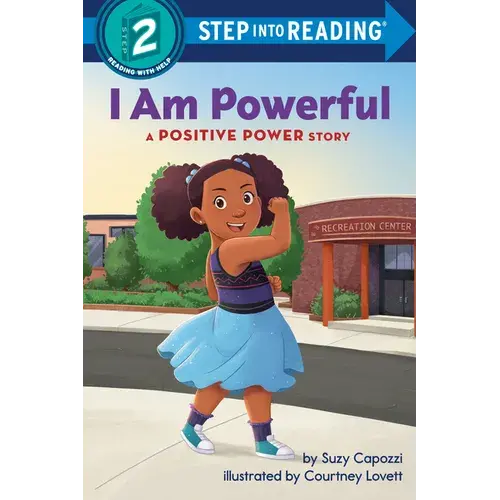 I Am Powerful: A Positive Power Story - Paperback 1