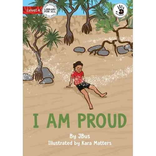 I Am Proud - Our Yarning - Paperback 1