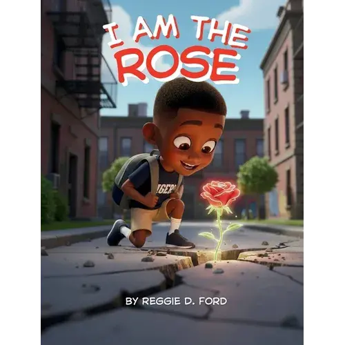 I Am The Rose - Hardcover 1