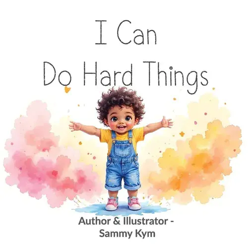 I Can Do Hard Things - Paperback 1