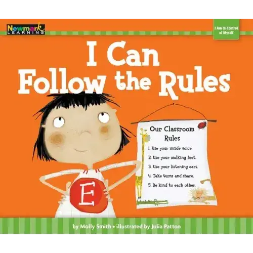 I Can Follow The Rules - Paperback 1