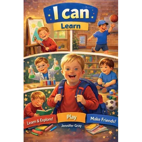 I Can Learn - Paperback 1