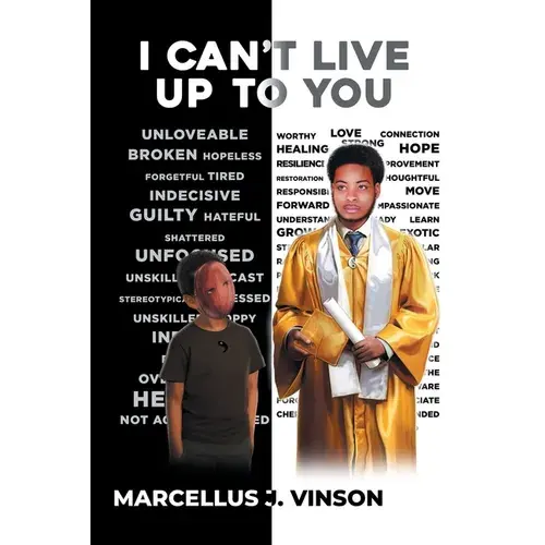 I Can't Live Up To You - Paperback 1