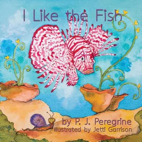 I Like The Fish - Paperback 1