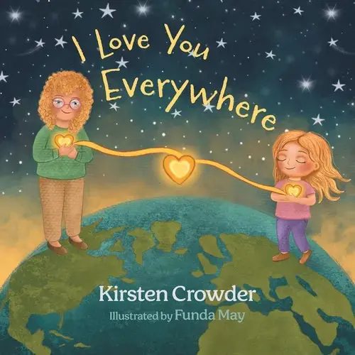 I Love You Everywhere - Paperback 1