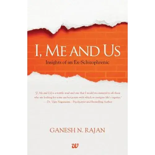 I, Me And Us - Paperback 1