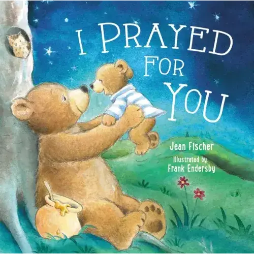 I Prayed For You - Board Book 1