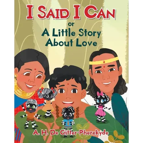 I Said I Can Or A Little Story About Love - Paperback 1