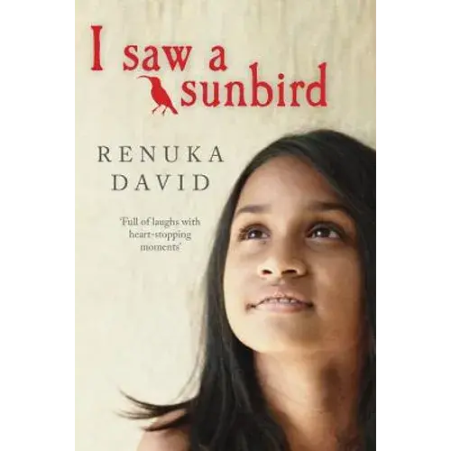 I Saw A Sunbird - Paperback 1