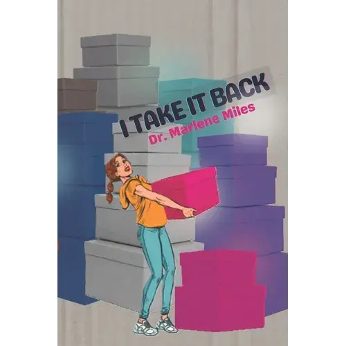 I Take It Back - Paperback 1