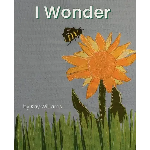 I Wonder - Hardcover 1