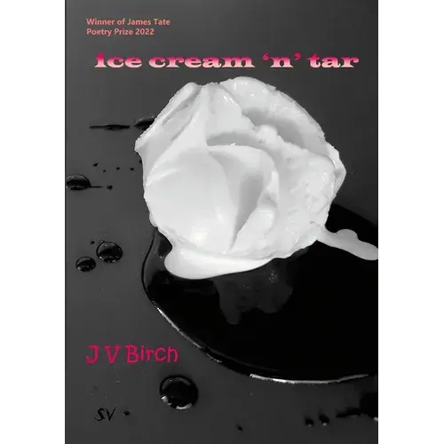 Ice Cream 'N' Tar - Paperback 1