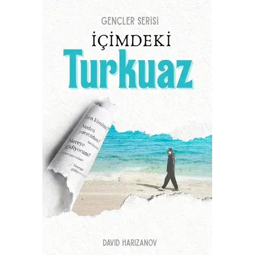 Icimdeki Turkuaz - Paperback 1
