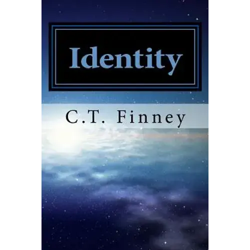 Identity: An Opus Of Evolution - Paperback 1