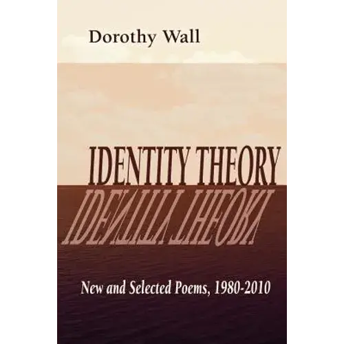 Identity Theory - Paperback 1
