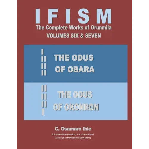 Ifism Volume 6, 7. - Paperback 1