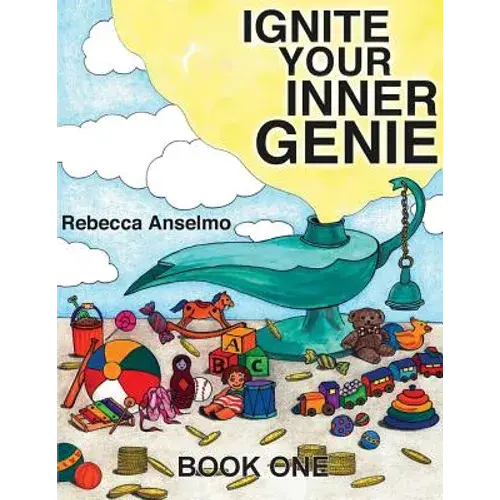 Ignite Your Inner Genie: Your Wish Is Your Command For Kids - Paperback 1