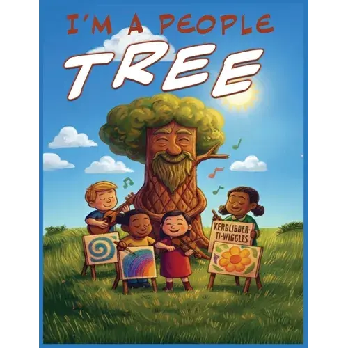 I'm A People Tree - Paperback 1