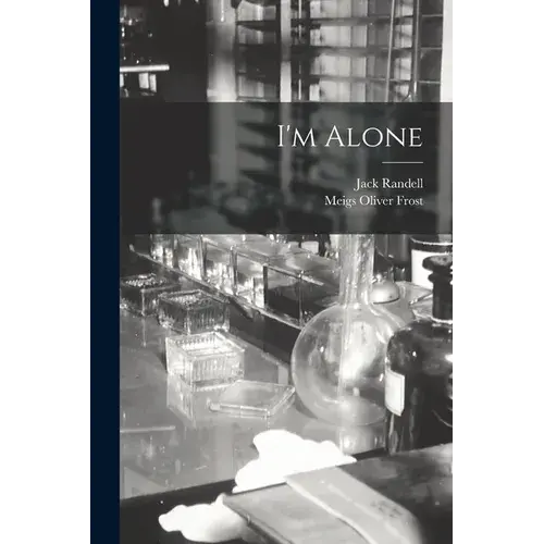 I'm Alone - Paperback 1
