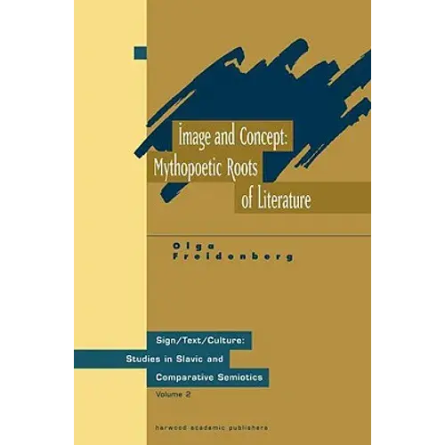 Image And Concept - Paperback 1