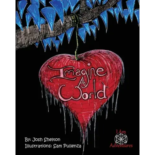 Imagine A World - Paperback 1