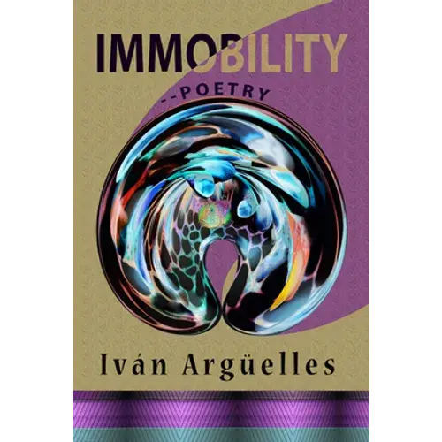 Immobility--Poetry - Paperback 1