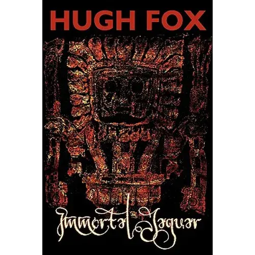 Immortal Jaguar - Paperback 1