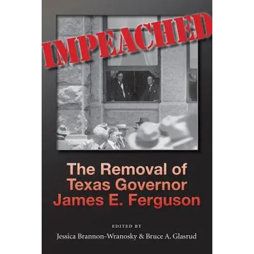 Impeached - Hardcover 1
