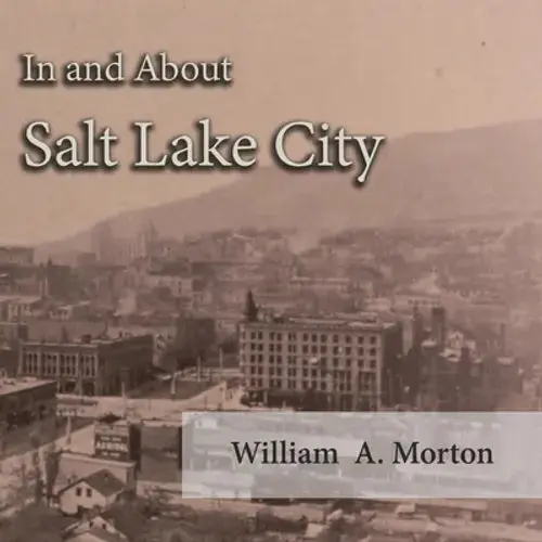 In And About Salt Lake City - Paperback 1