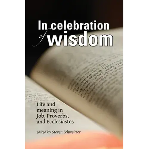 In Celebration Of Wisdom - Paperback 1