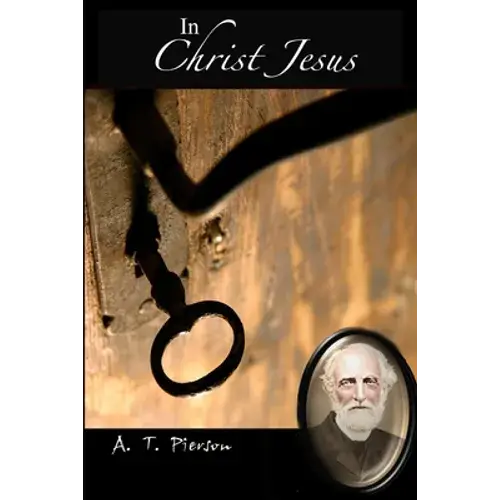 In Christ Jesus - Paperback 1