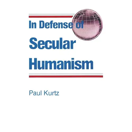In Defense Of Secular Humanism - Paperback 1